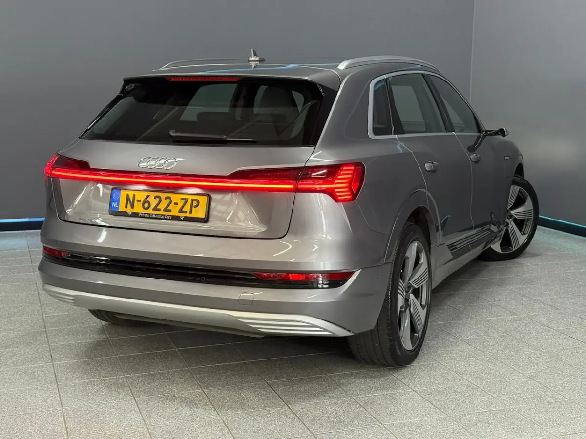 e-tron 55 quattro advanced Pro Line Plus 95 kWh