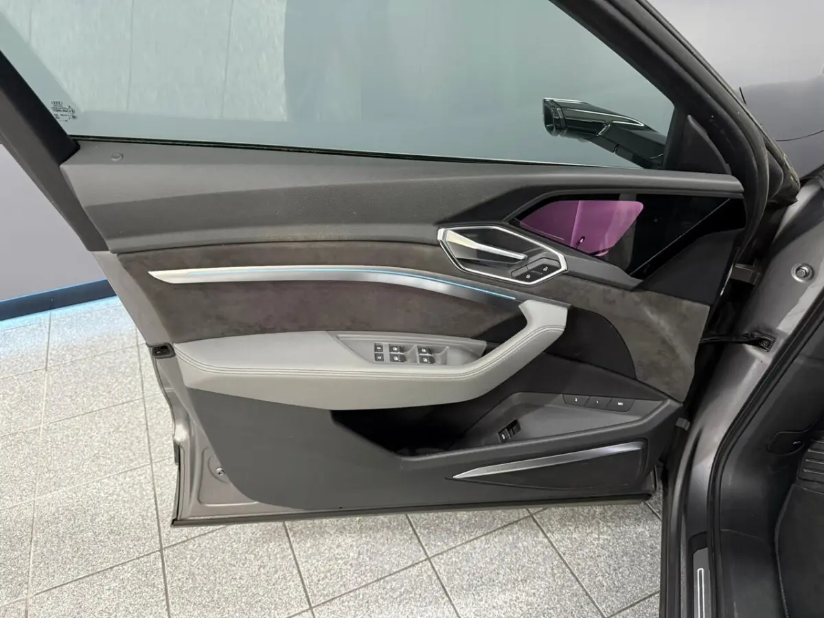 e-tron 55 quattro advanced Pro Line Plus 95 kWh