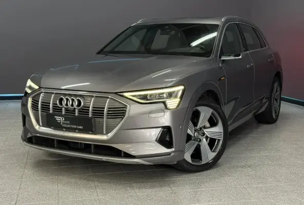 e-tron 55 quattro advanced Pro Line Plus 95 kWh