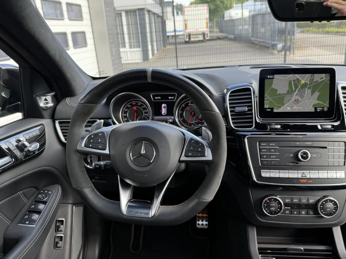 AMG 63 S 4MATIC 1ste eigenaar