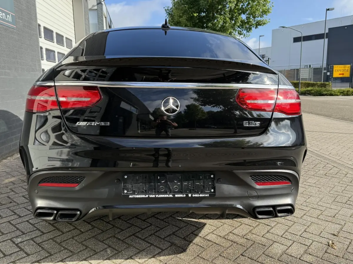 AMG 63 S 4MATIC 1ste eigenaar