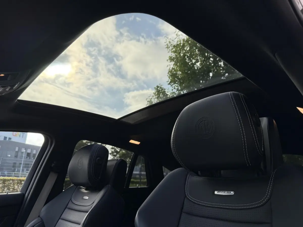 AMG 63 S 4MATIC 1ste eigenaar