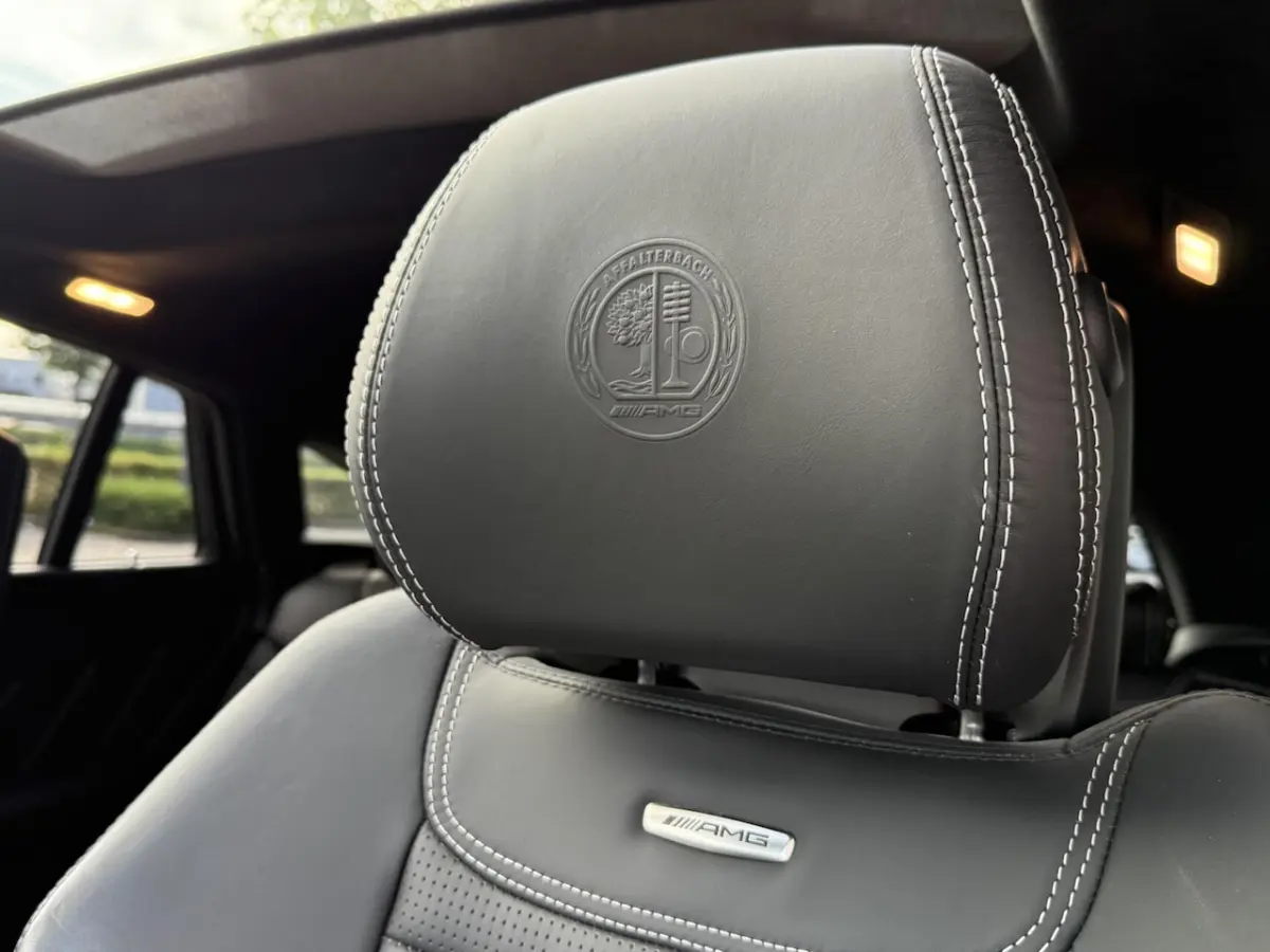AMG 63 S 4MATIC 1ste eigenaar