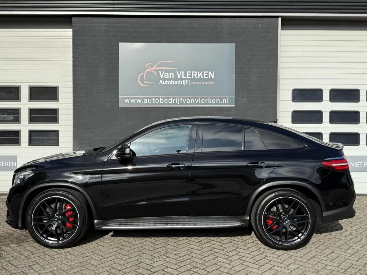 AMG 63 S 4MATIC 1ste eigenaar