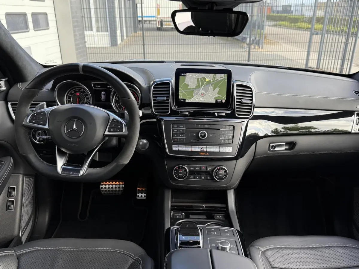 AMG 63 S 4MATIC 1ste eigenaar