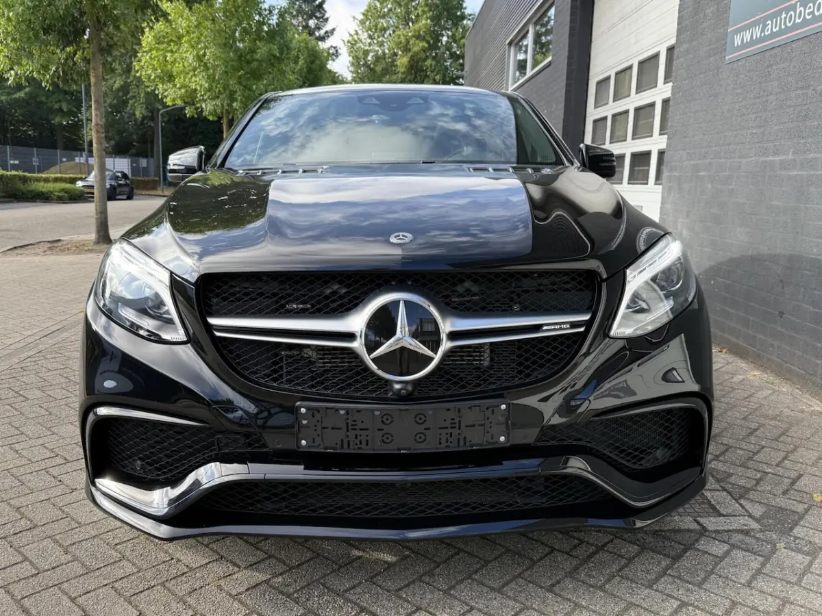 AMG 63 S 4MATIC 1ste eigenaar