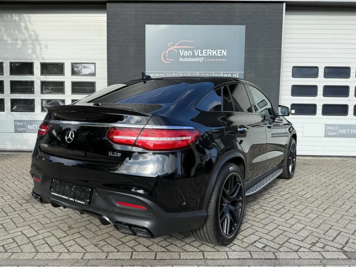 AMG 63 S 4MATIC 1ste eigenaar
