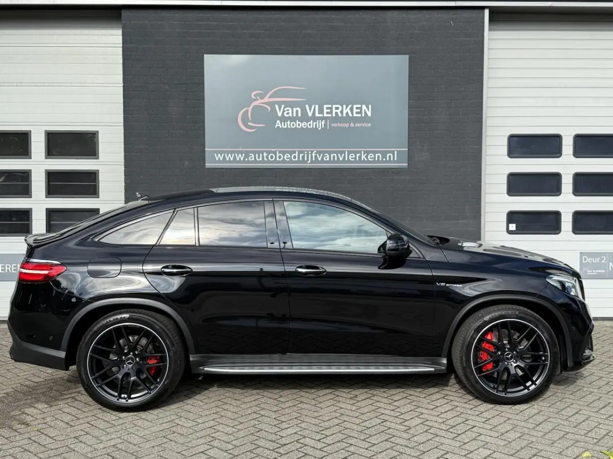 AMG 63 S 4MATIC 1ste eigenaar
