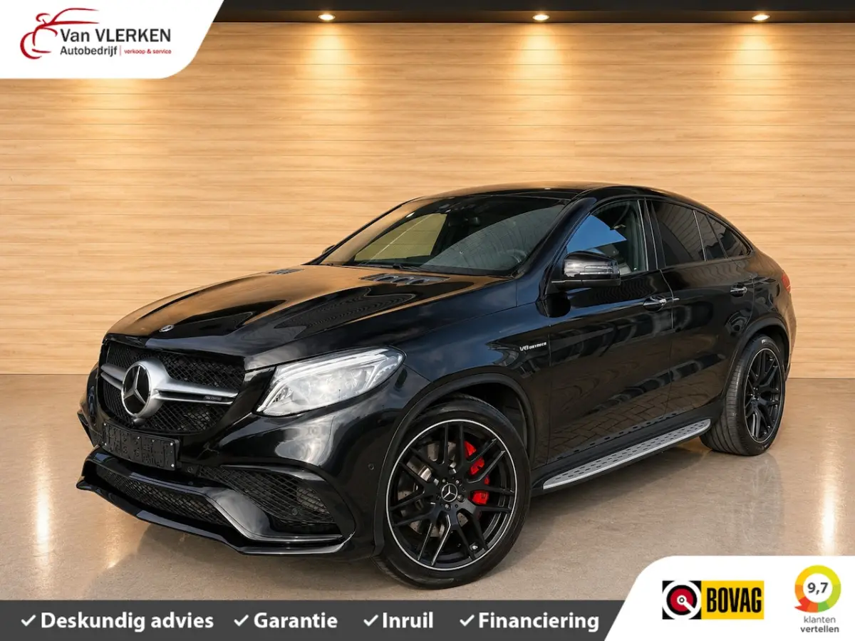 AMG 63 S 4MATIC 1ste eigenaar