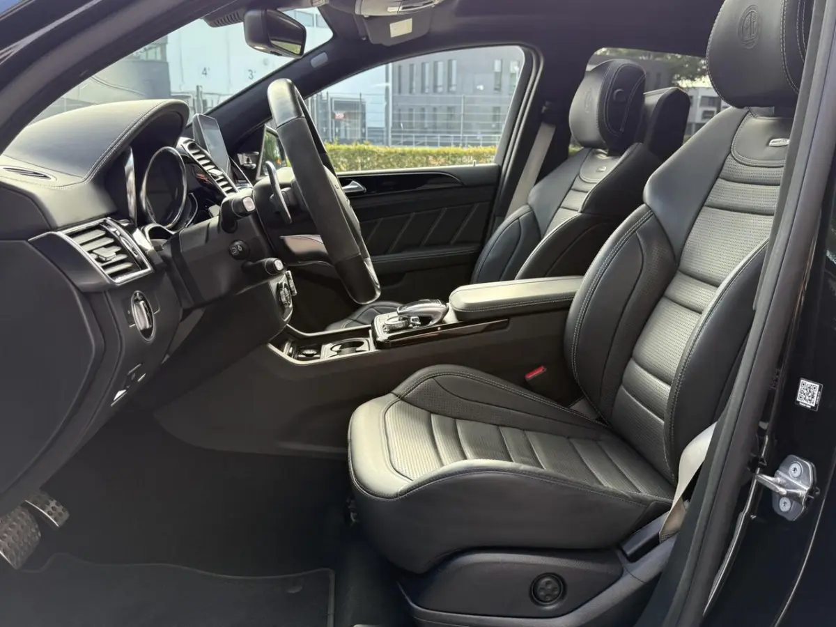 AMG 63 S 4MATIC 1ste eigenaar