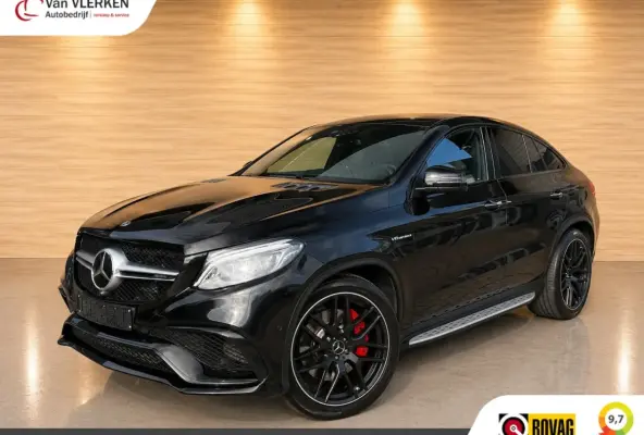 AMG 63 S 4MATIC 1ste eigenaar