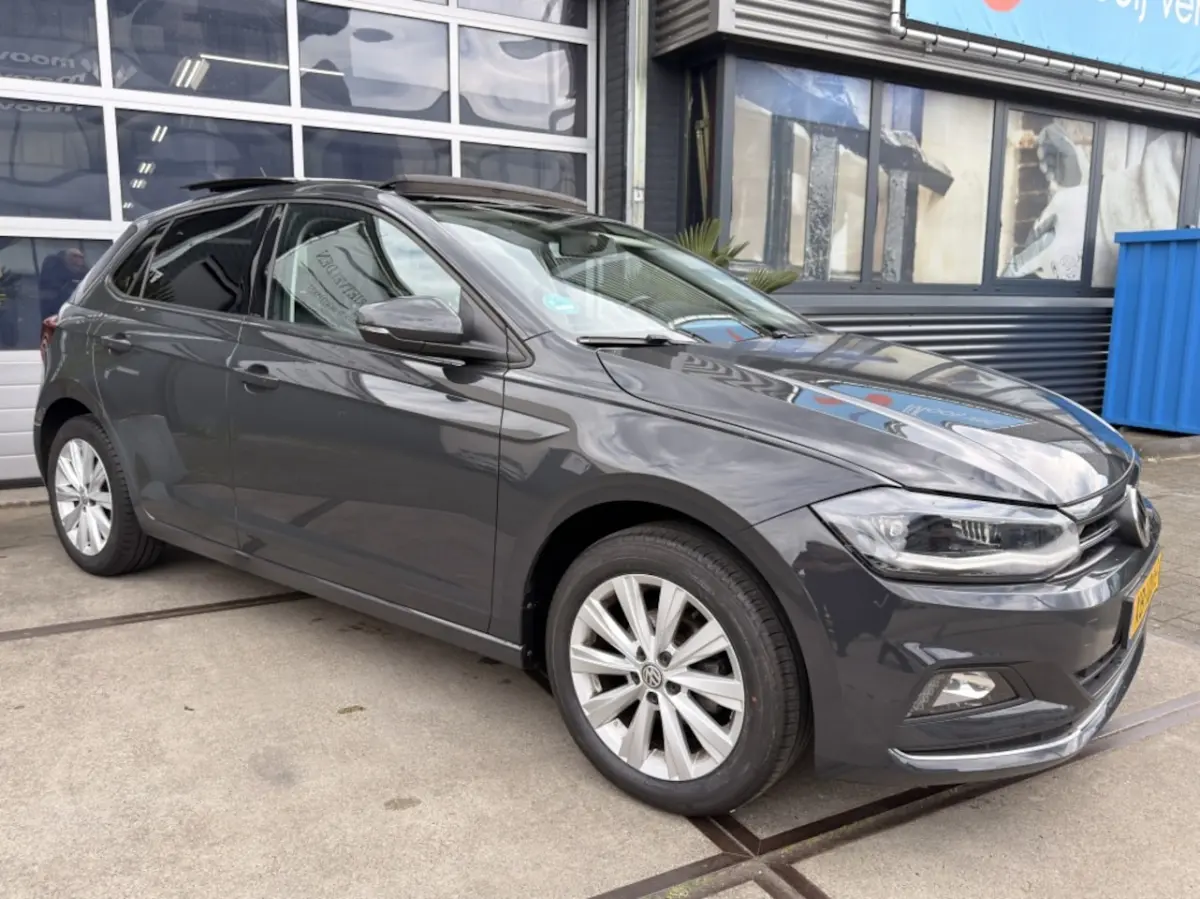 1.0 TSI Panoramadak Carplay LED inruil mogelijk