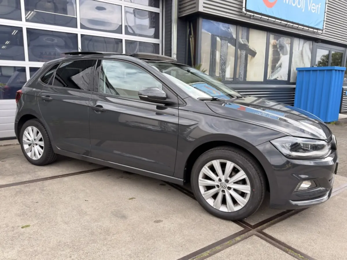 1.0 TSI Panoramadak Carplay LED inruil mogelijk