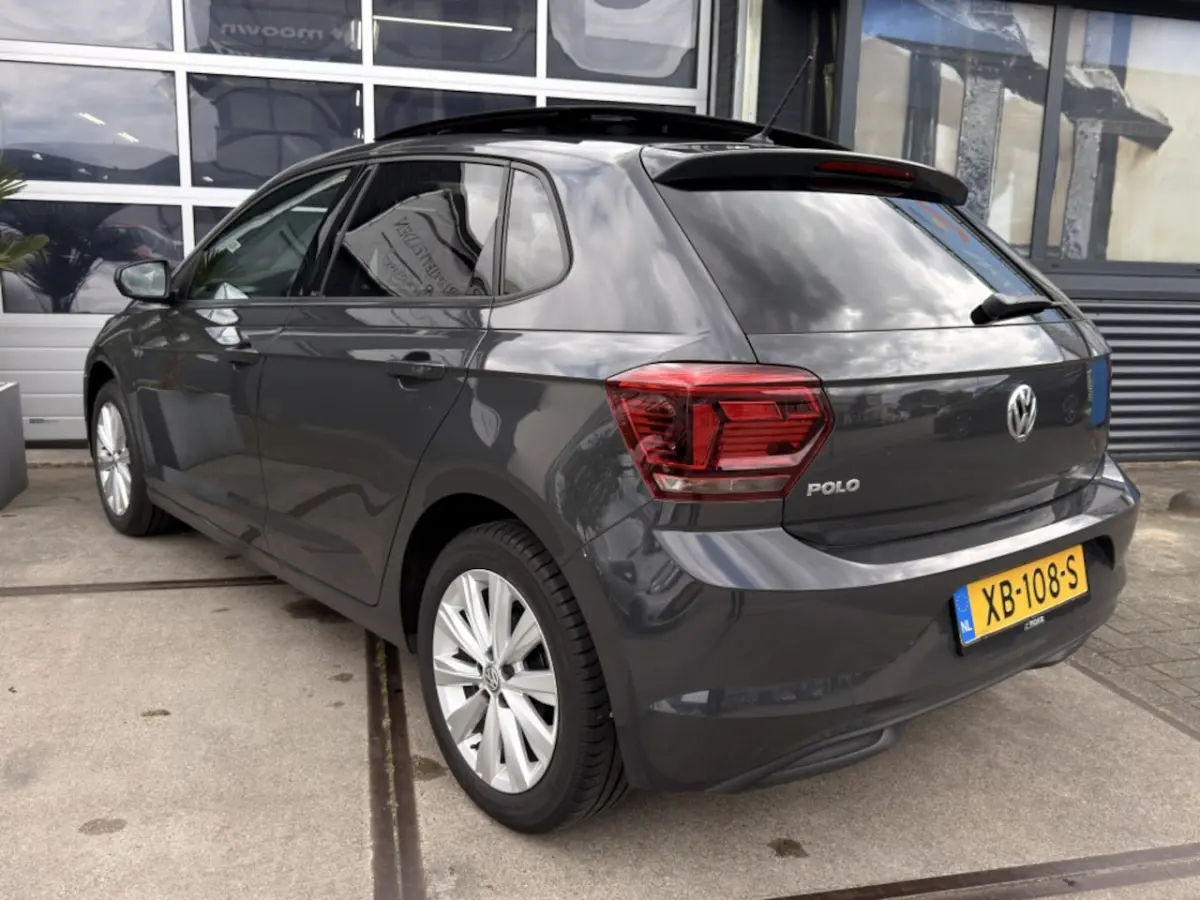 1.0 TSI Panoramadak Carplay LED inruil mogelijk