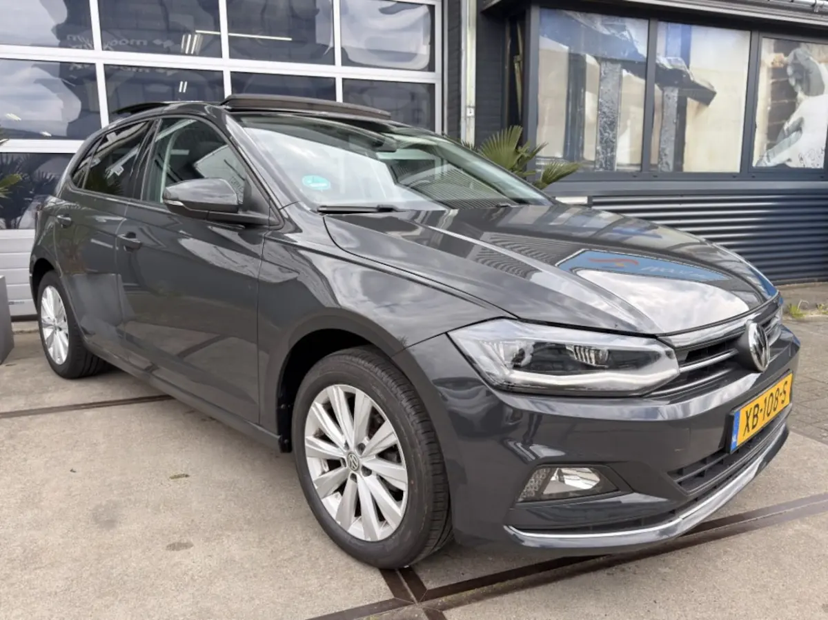 1.0 TSI Panoramadak Carplay LED inruil mogelijk