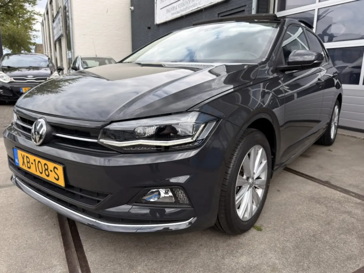 1.0 TSI Panoramadak Carplay LED inruil mogelijk