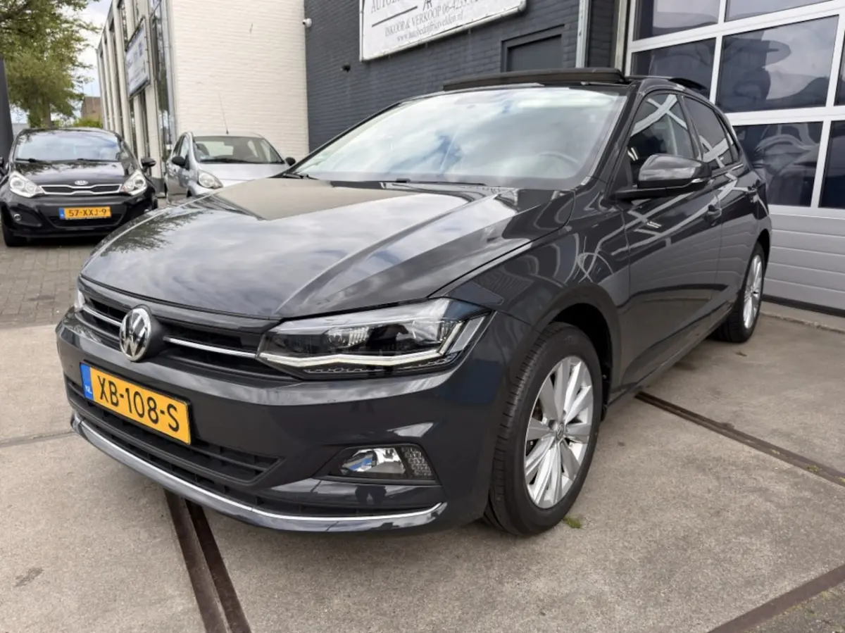 1.0 TSI Panoramadak Carplay LED inruil mogelijk