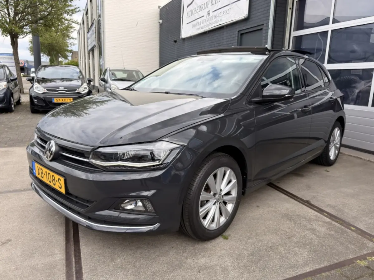 1.0 TSI Panoramadak Carplay LED inruil mogelijk