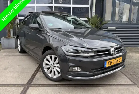 1.0 TSI Panoramadak Carplay LED inruil mogelijk