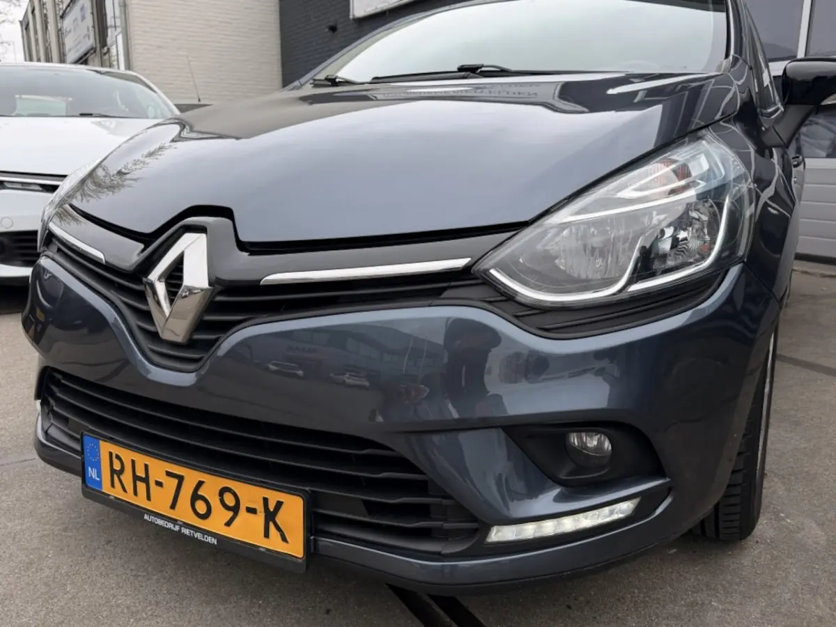 1.2 TCe Limited Navi PDC DAB+ NAP Inruil mogelijk