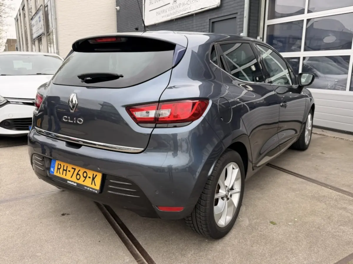 1.2 TCe Limited Navi PDC DAB+ NAP Inruil mogelijk