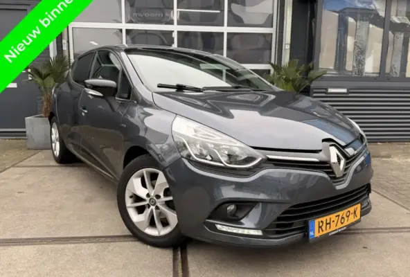 1.2 TCe Limited Navi PDC DAB+ NAP Inruil mogelijk
