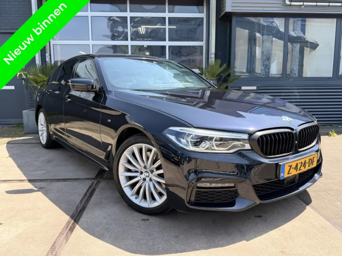 530e iPerf M-pakket Schuifdak 360* Inruil mogelijk