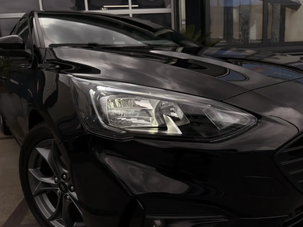 1.5 EcoB. ST-Line Automaat Carplay DAB+ Inruil mogelijk