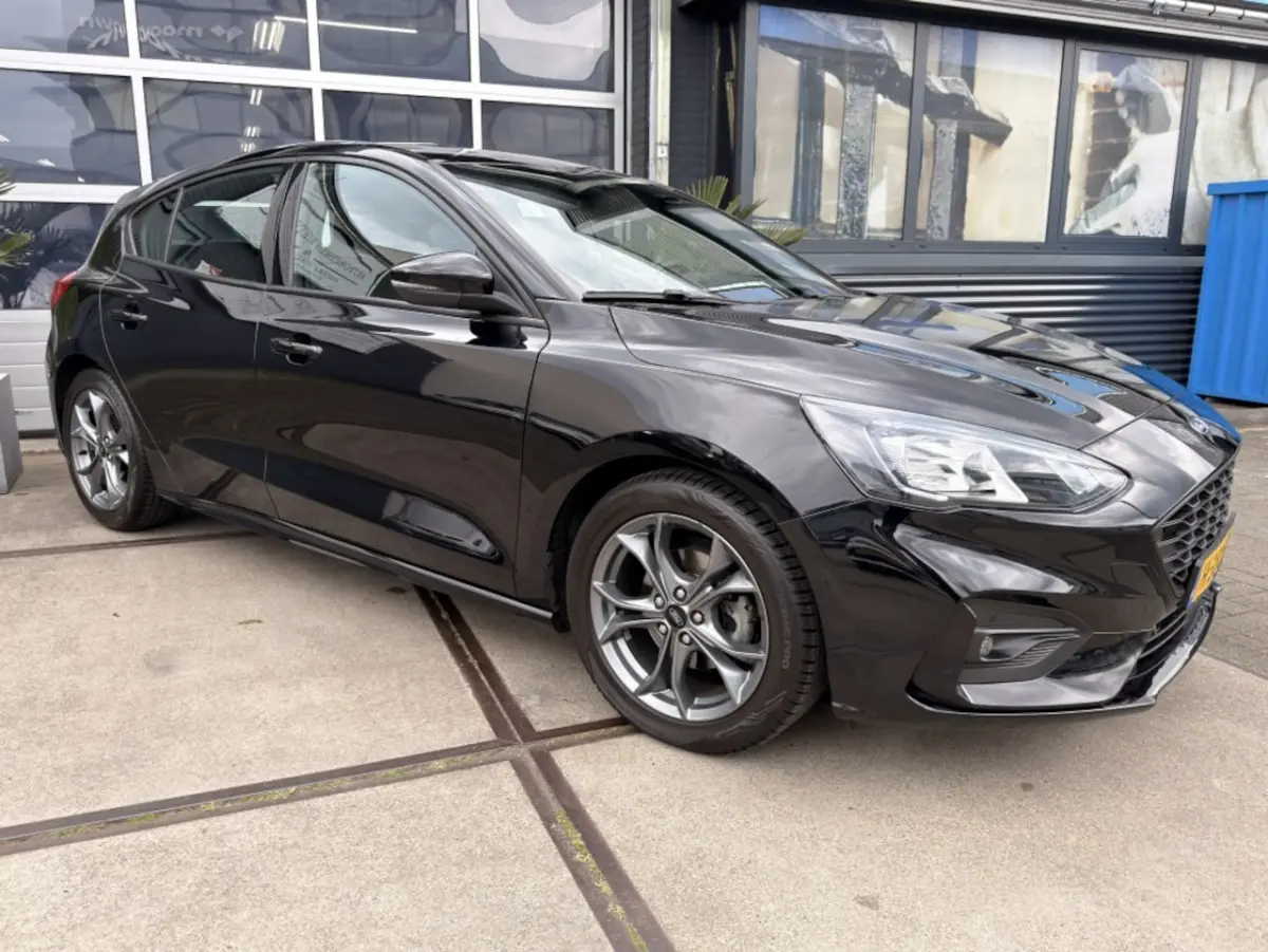 1.5 EcoB. ST-Line Automaat Carplay DAB+ Inruil mogelijk