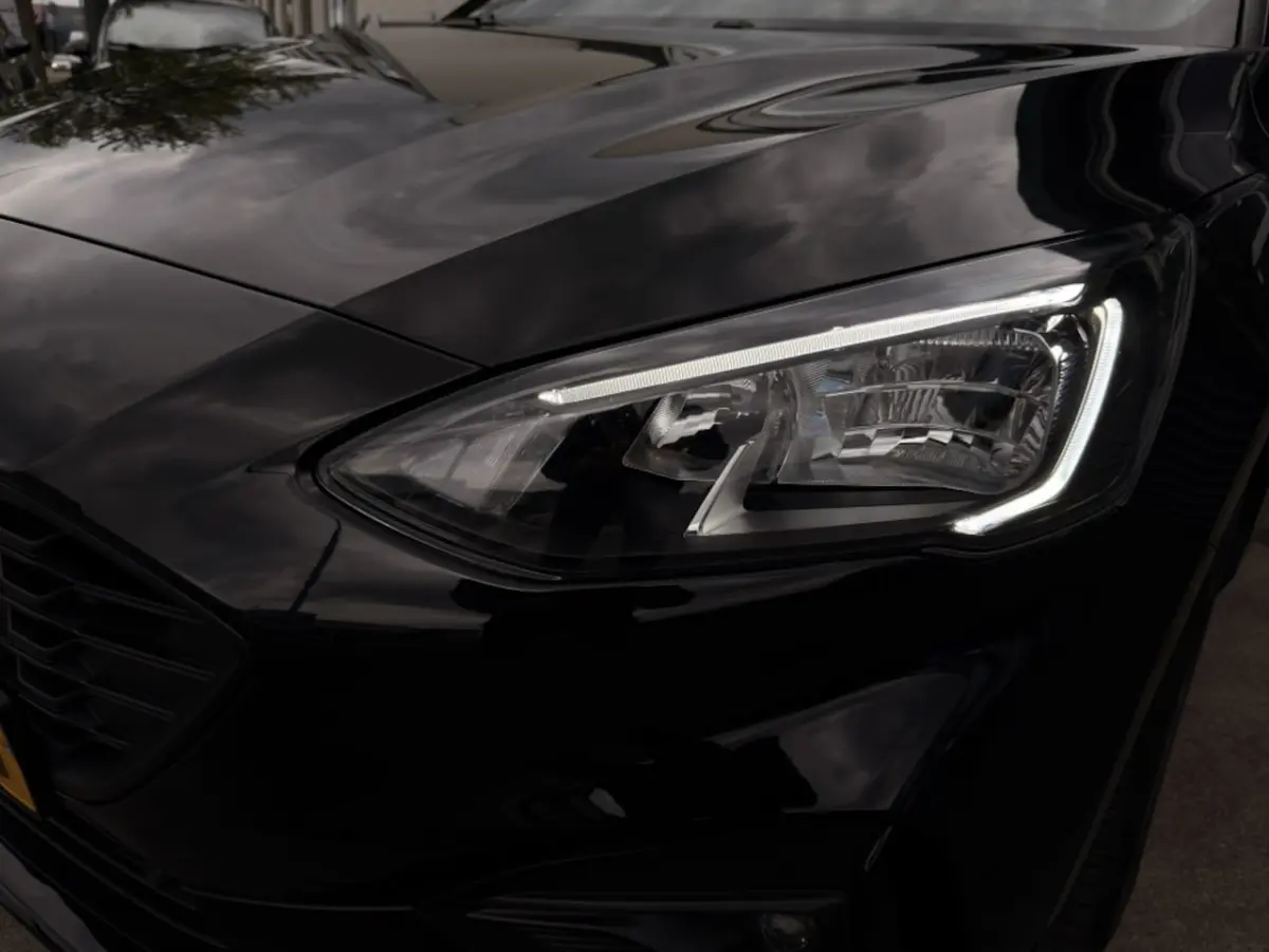 1.5 EcoB. ST-Line Automaat Carplay DAB+ Inruil mogelijk