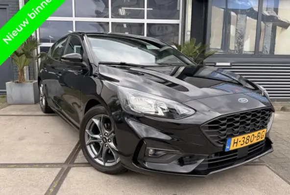 1.5 EcoB. ST-Line Automaat Carplay DAB+ Inruil mogelijk