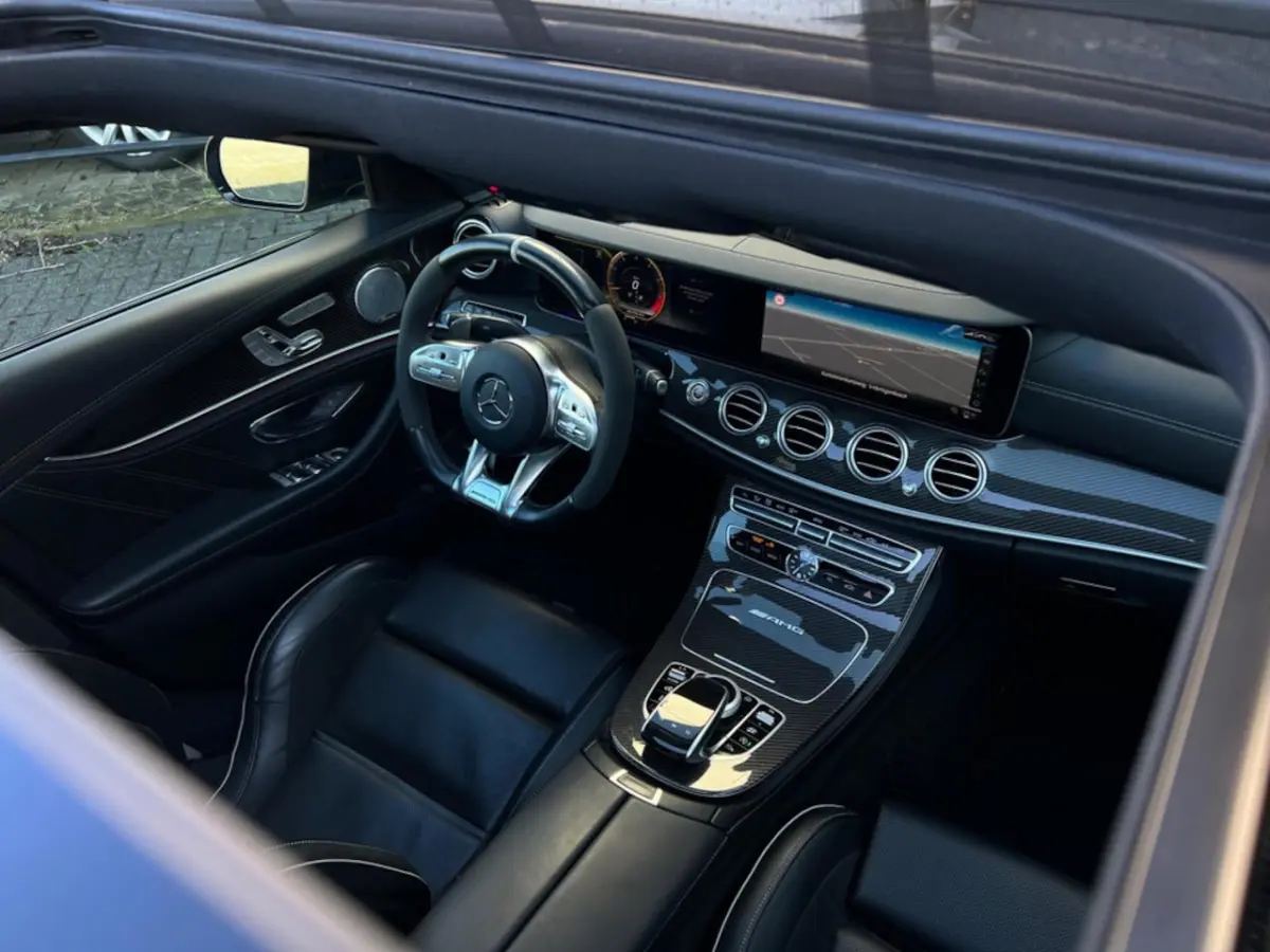 AMG E63S 4MATIC Premium+ Kuipstoelen Stage2