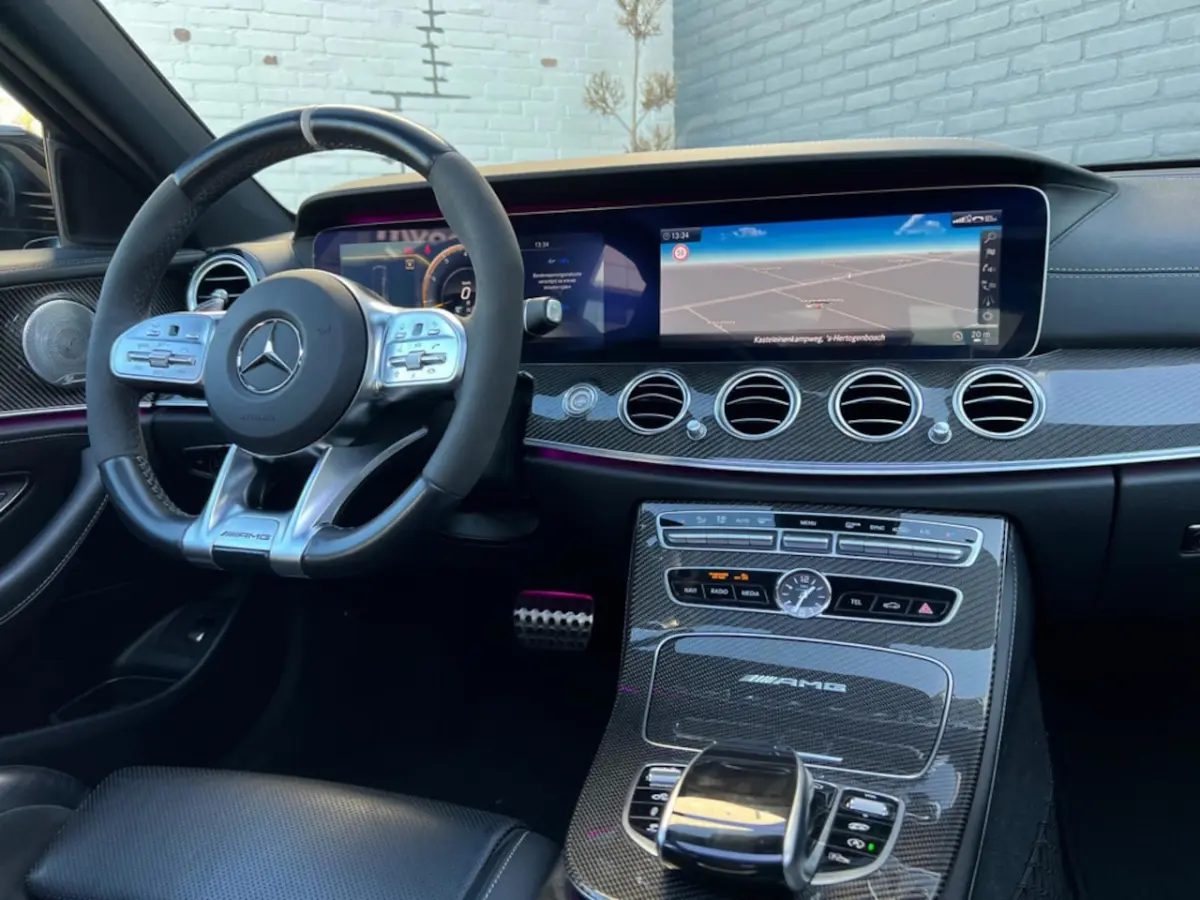 AMG E63S 4MATIC Premium+ Kuipstoelen Stage2