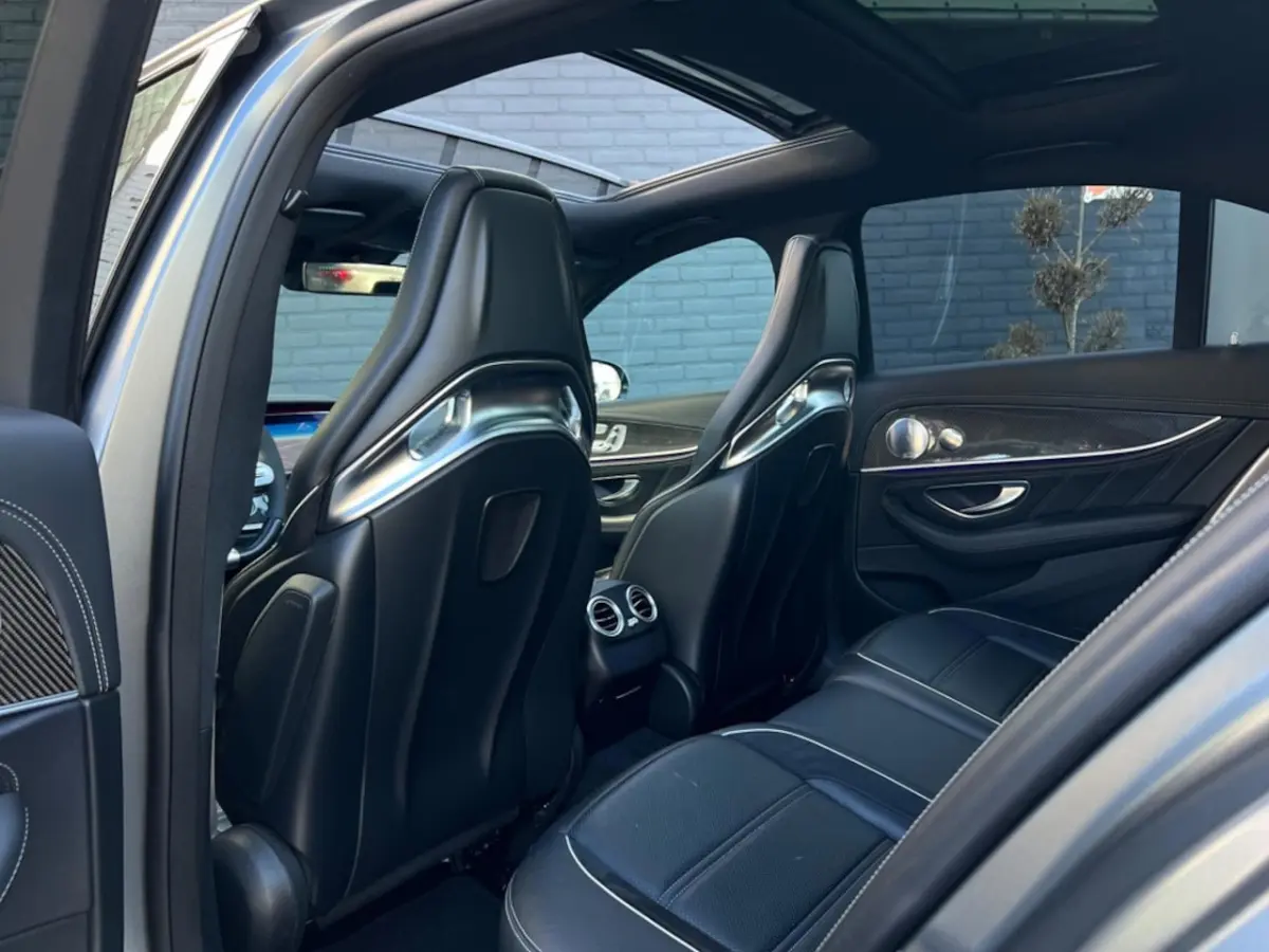 AMG E63S 4MATIC Premium+ Kuipstoelen Stage2