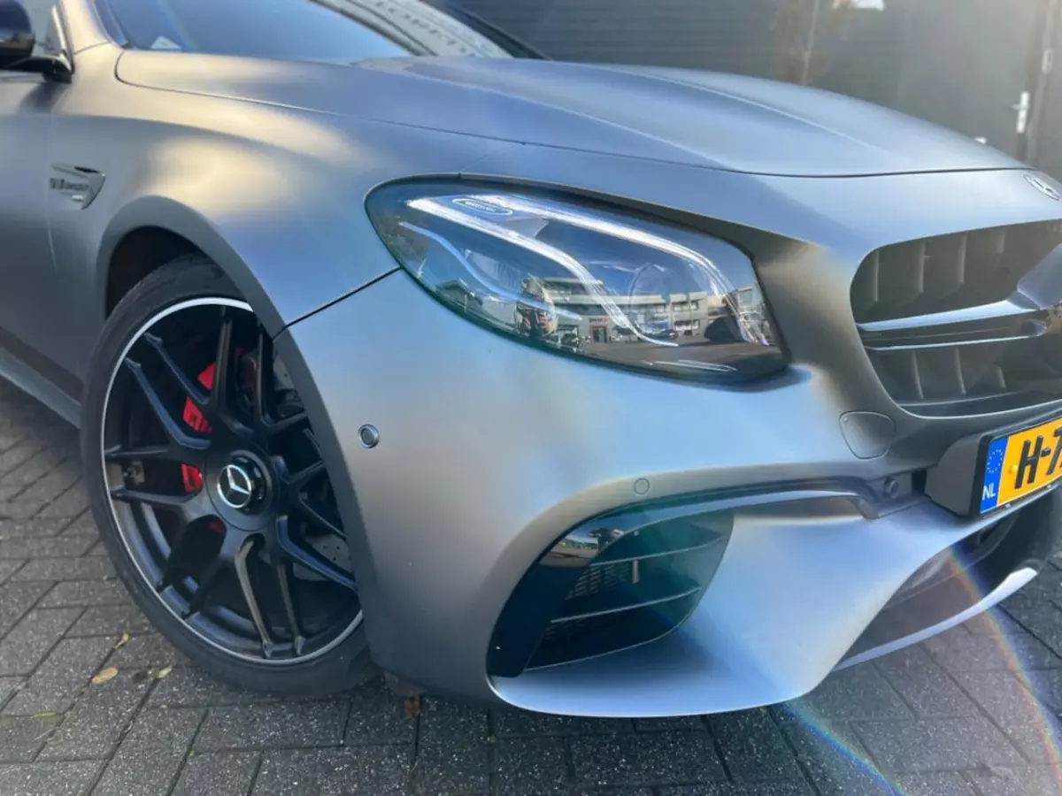 AMG E63S 4MATIC Premium+ Kuipstoelen Stage2