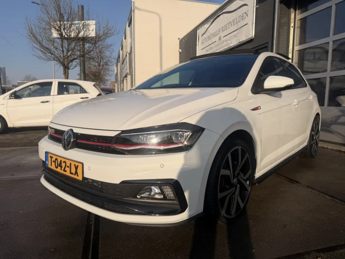 2.0 TSI GTI DSG Panoramdak Virtual DCC Navi Stoelverwarming Inr