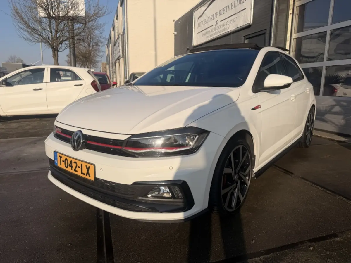 2.0 TSI GTI DSG Panoramdak Virtual DCC Navi Stoelverwarming Inr