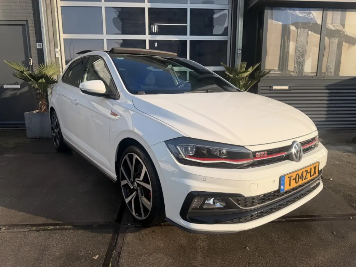 2.0 TSI GTI DSG Panoramdak Virtual DCC Navi Stoelverwarming Inr