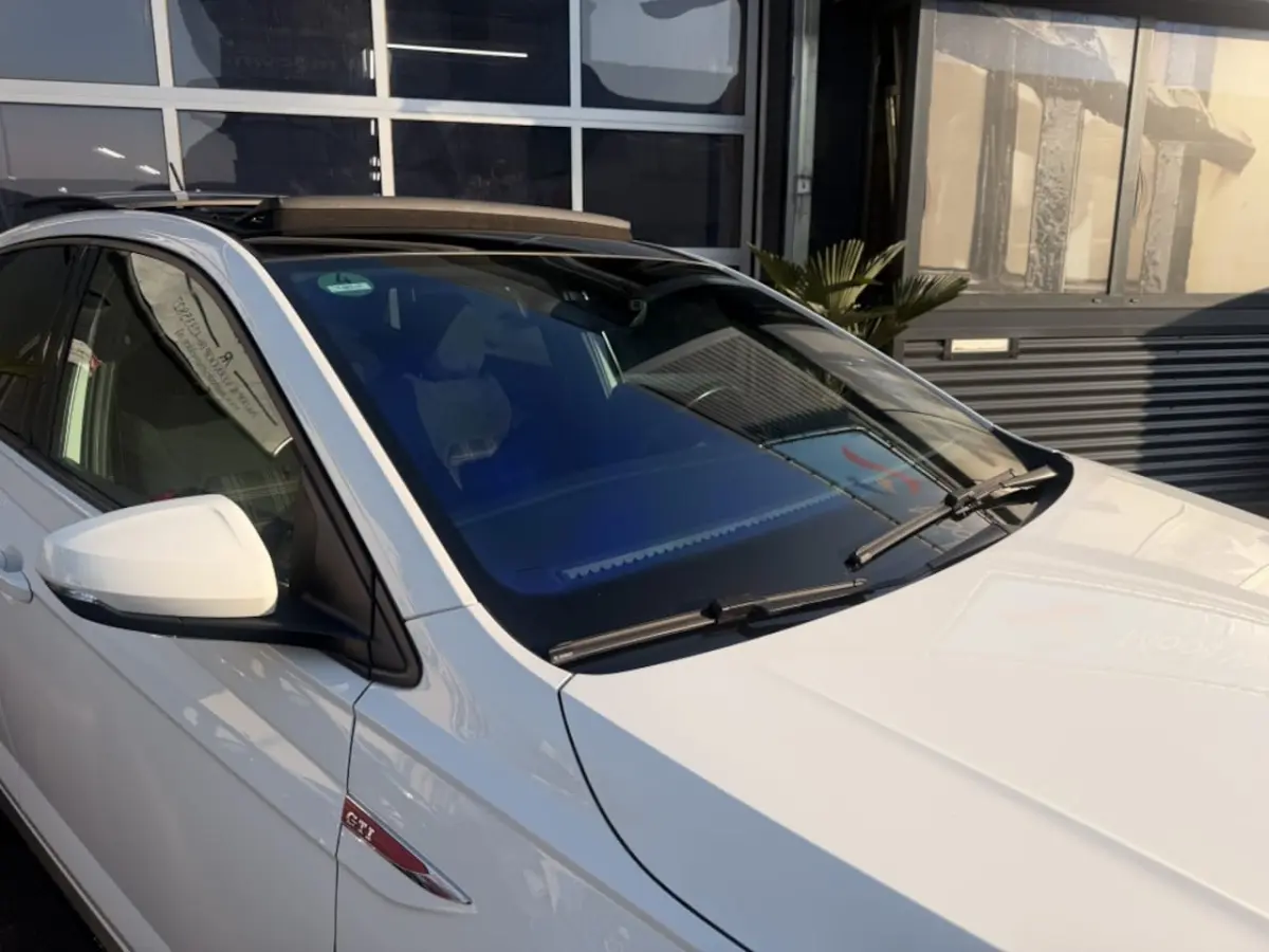 2.0 TSI GTI DSG Panoramdak Virtual DCC Navi Stoelverwarming Inr