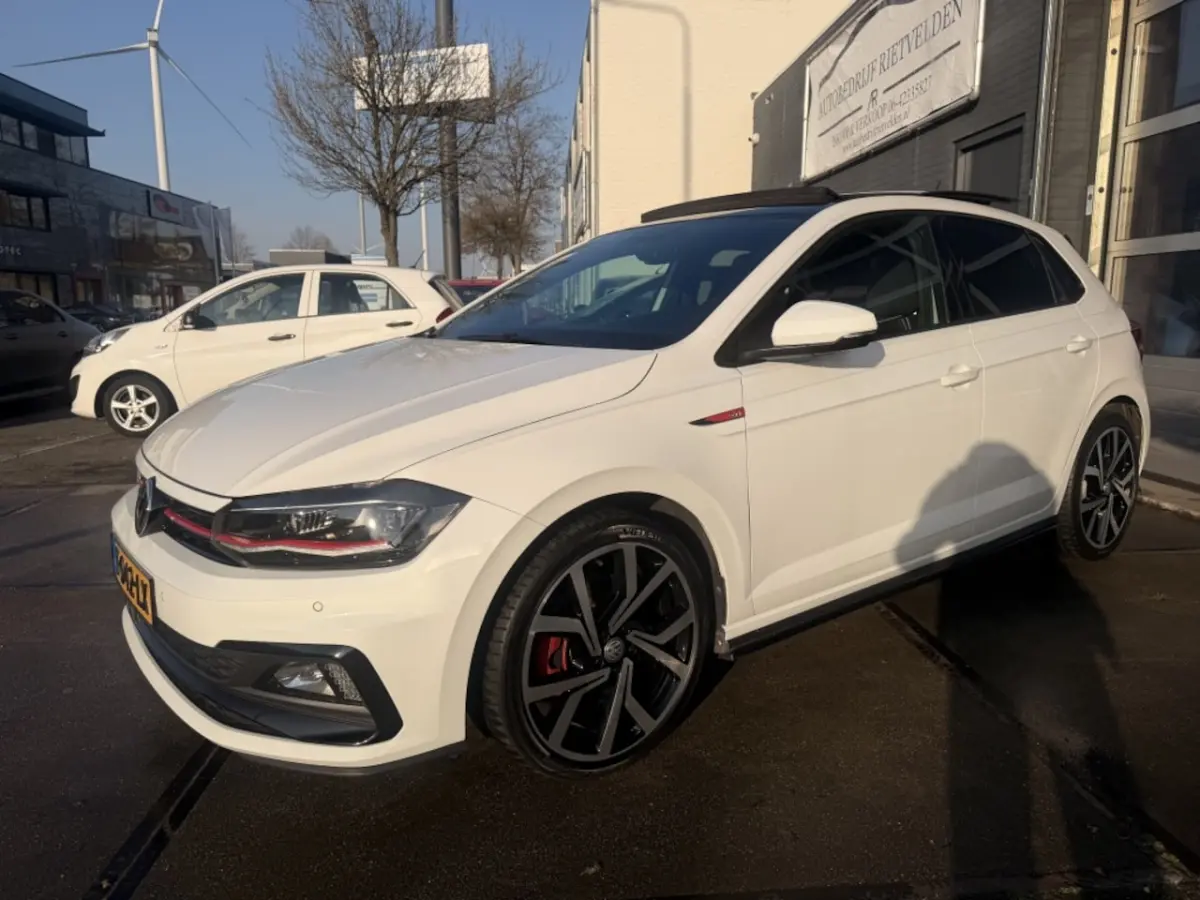2.0 TSI GTI DSG Panoramdak Virtual DCC Navi Stoelverwarming Inr