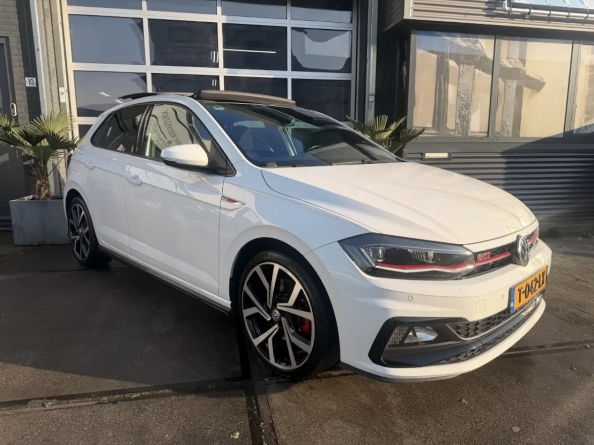 2.0 TSI GTI DSG Panoramdak Virtual DCC Navi Stoelverwarming Inr
