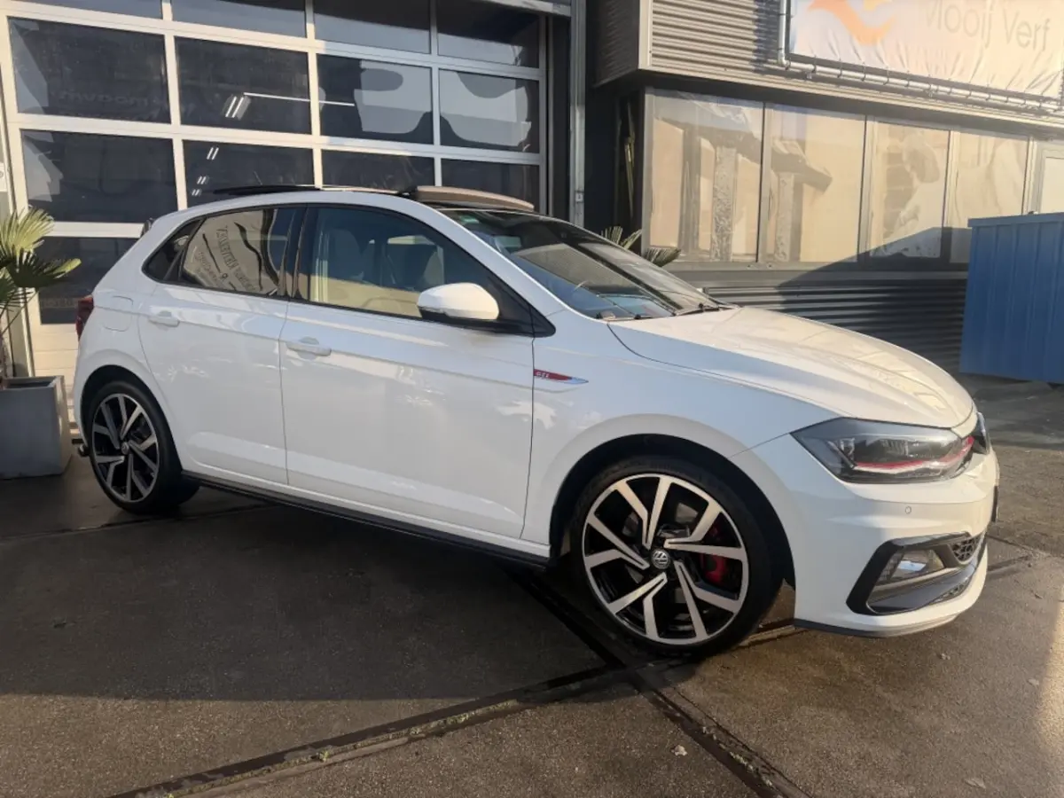 2.0 TSI GTI DSG Panoramdak Virtual DCC Navi Stoelverwarming Inr