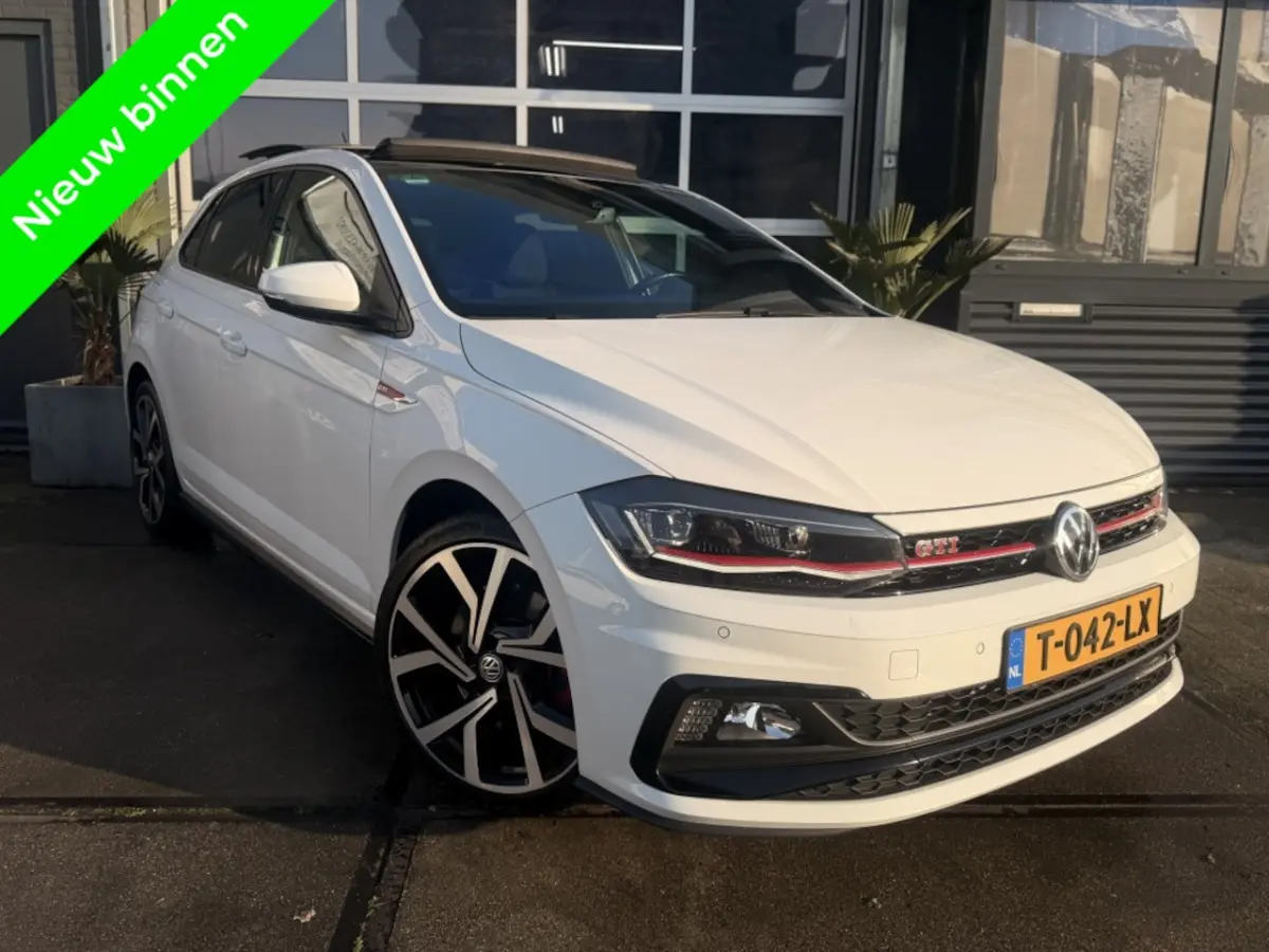 2.0 TSI GTI DSG Panoramdak Virtual DCC Navi Stoelverwarming Inr