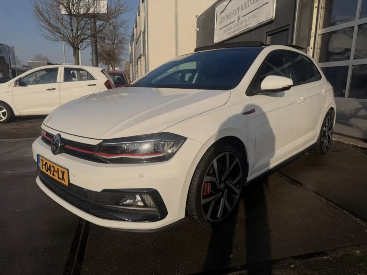 2.0 TSI GTI DSG Panoramdak Virtual DCC Navi Stoelverwarming Inr