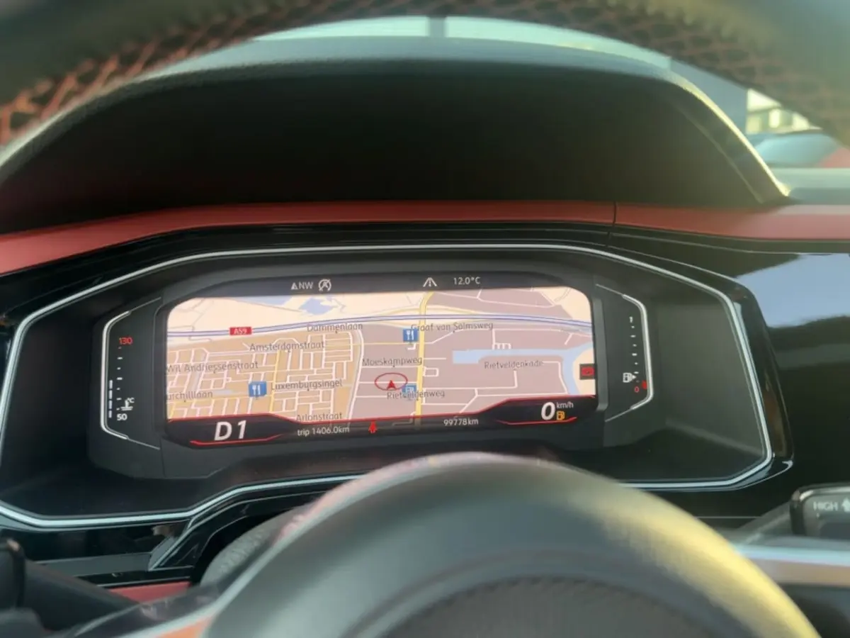 2.0 TSI GTI DSG Panoramdak Virtual DCC Navi Stoelverwarming Inr