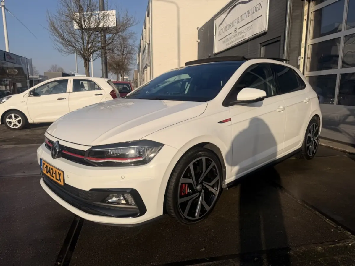 2.0 TSI GTI DSG Panoramdak Virtual DCC Navi Stoelverwarming Inr