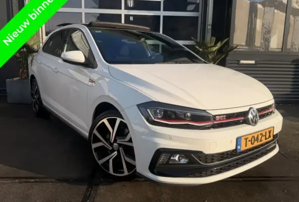 2.0 TSI GTI DSG Panoramdak Virtual DCC Navi Stoelverwarming Inr