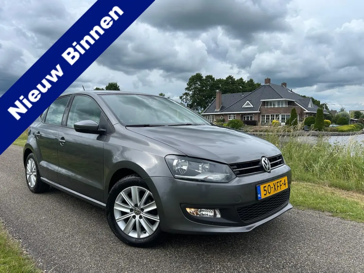 Volkswagen Polo leasen