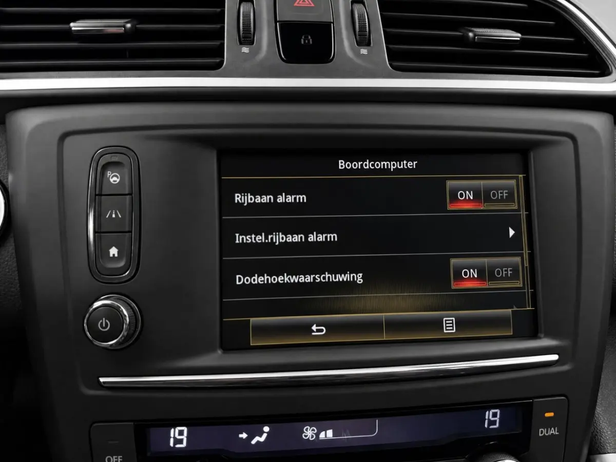 1.2 TCe Intens |Camera|Parkassist|Dodehoek