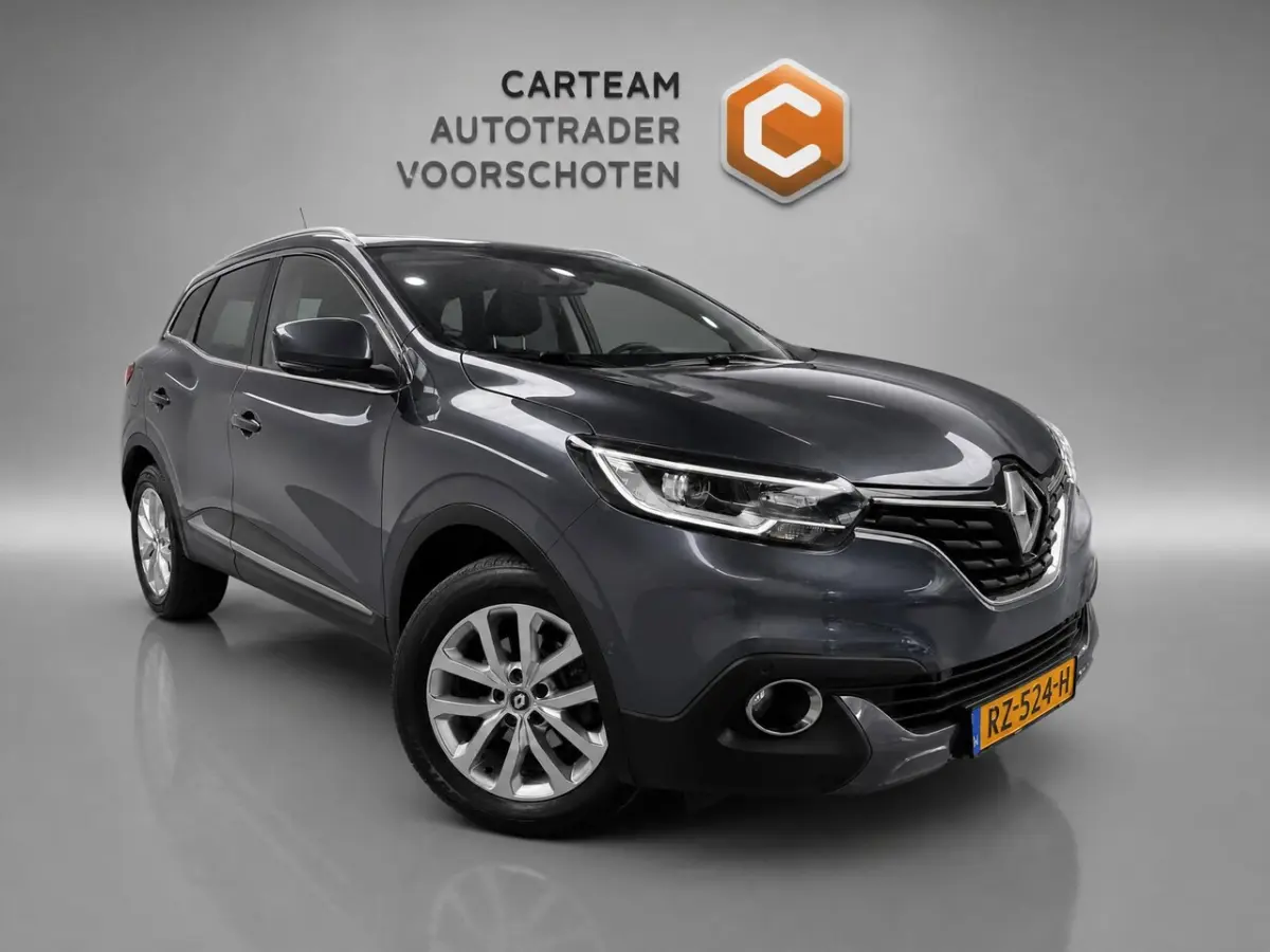 1.2 TCe Intens |Camera|Parkassist|Dodehoek